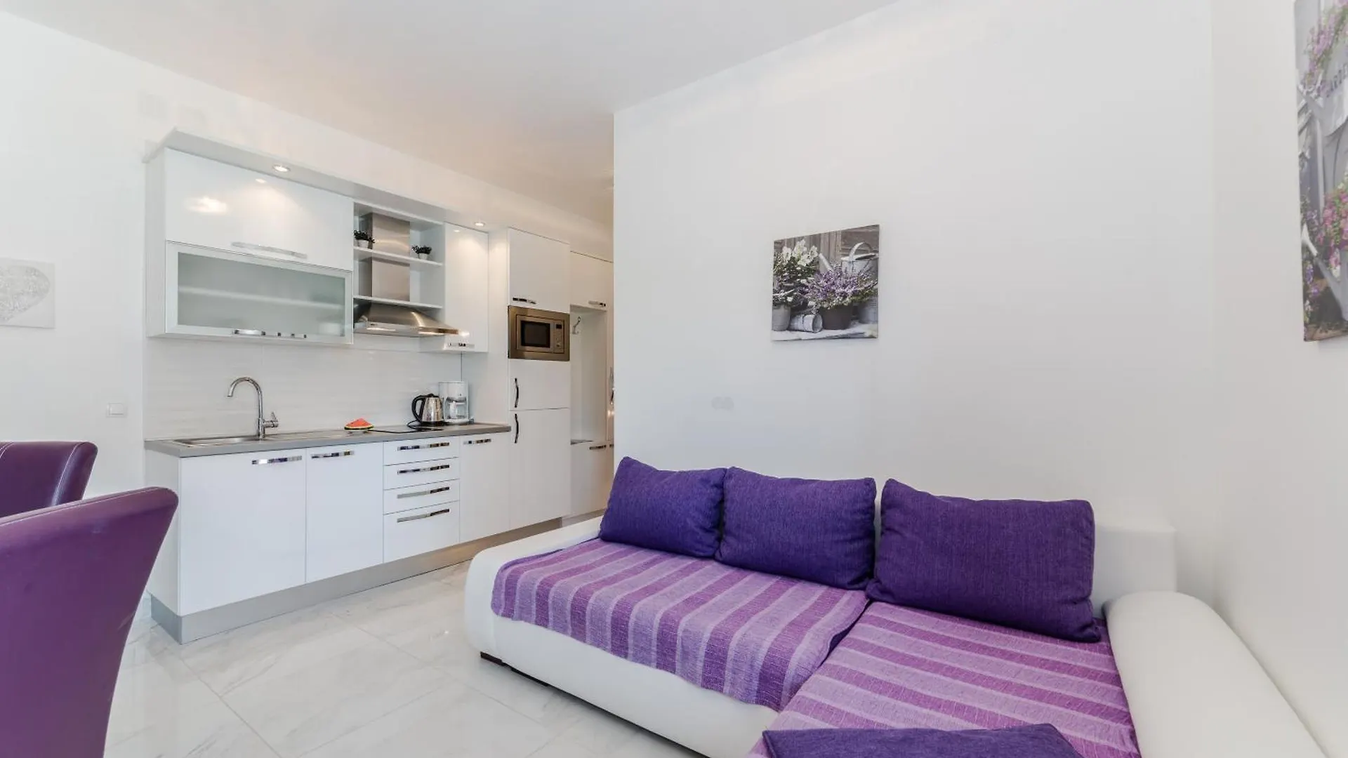 Apartments Grbic Privlaka  Croatia