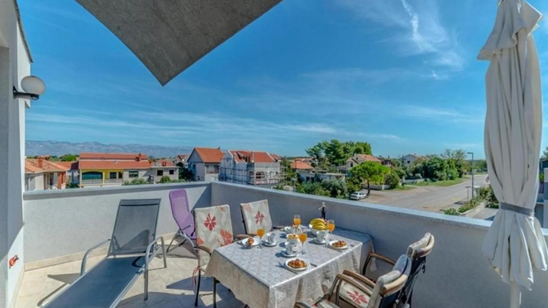 Apartments Grbic Privlaka  Croatia