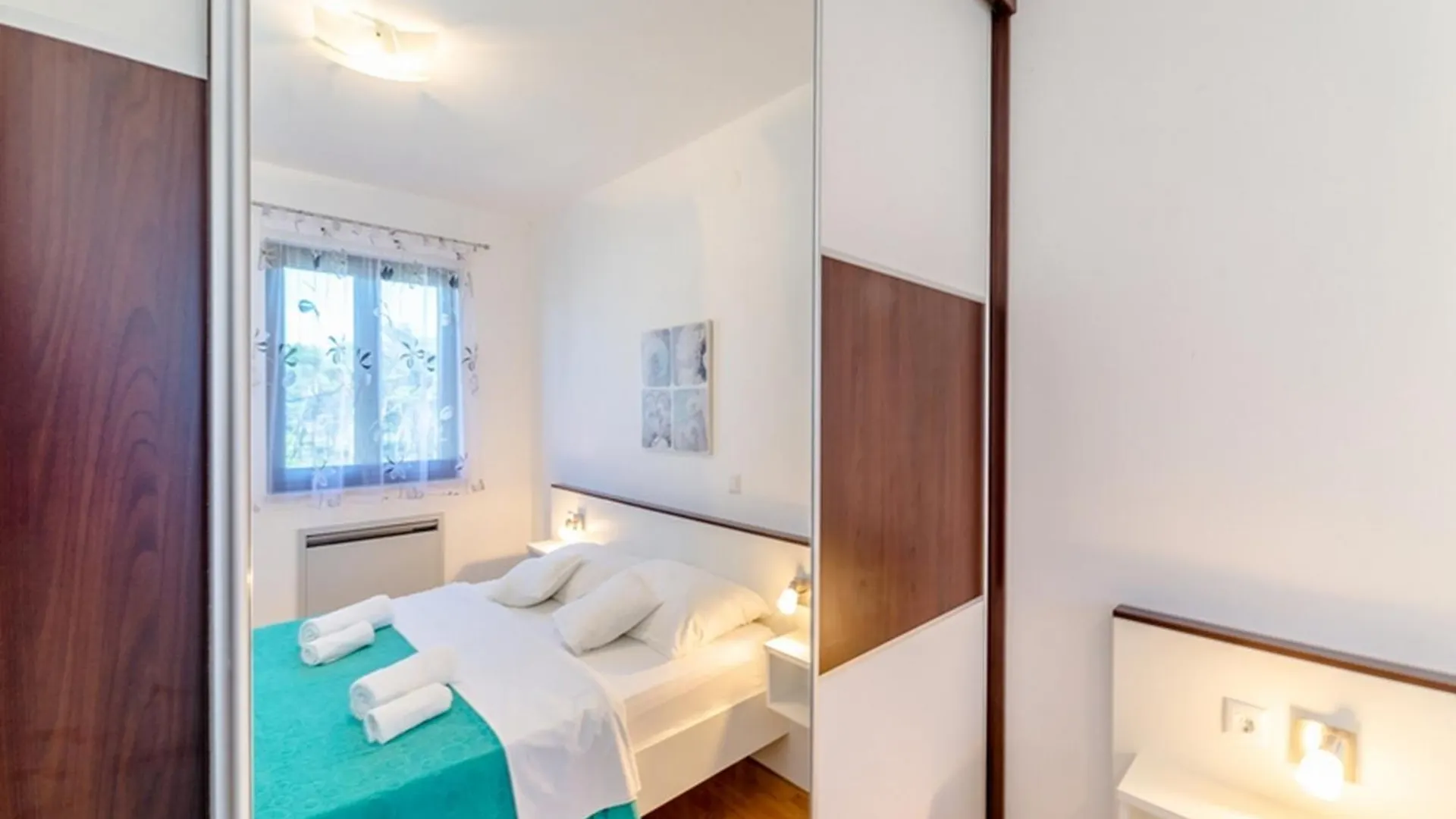 Apartments Grbic Privlaka  Croatia
