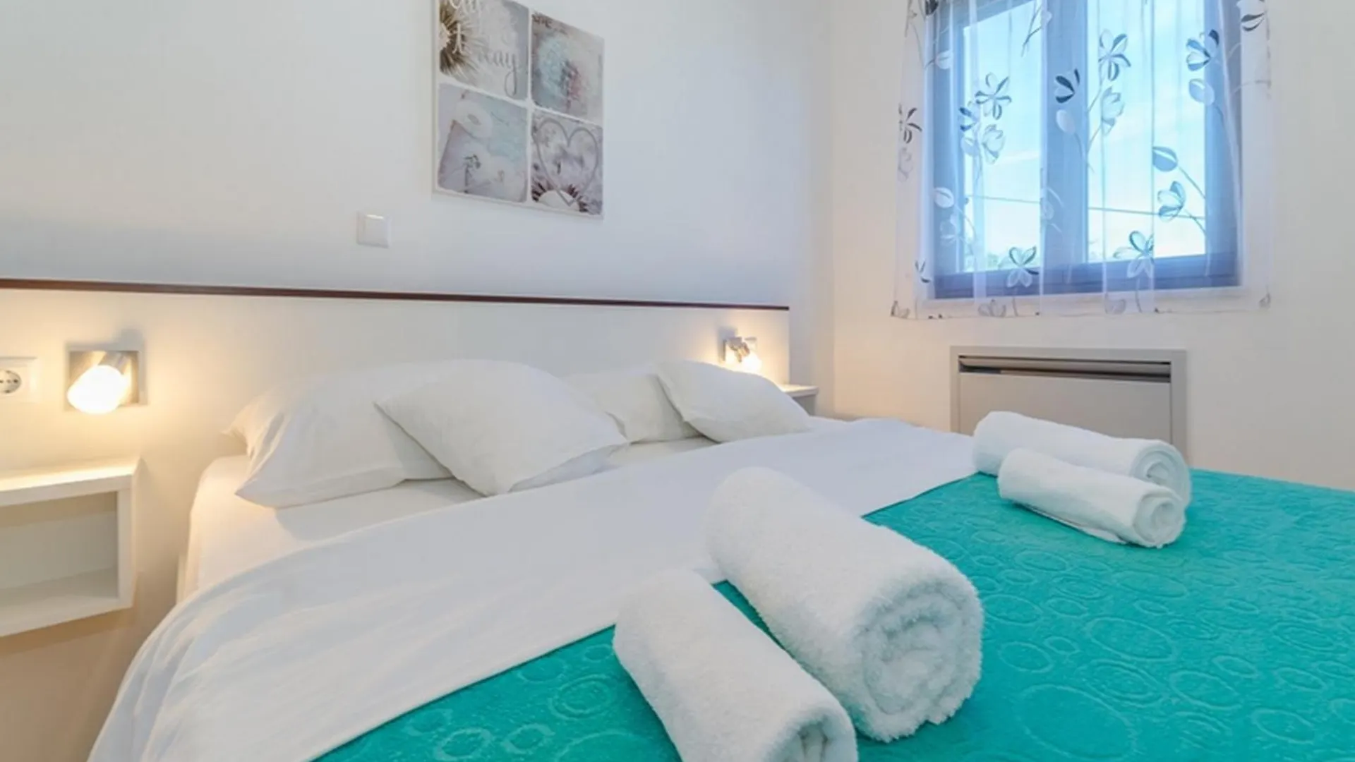Apartments Grbic Privlaka  Croatia